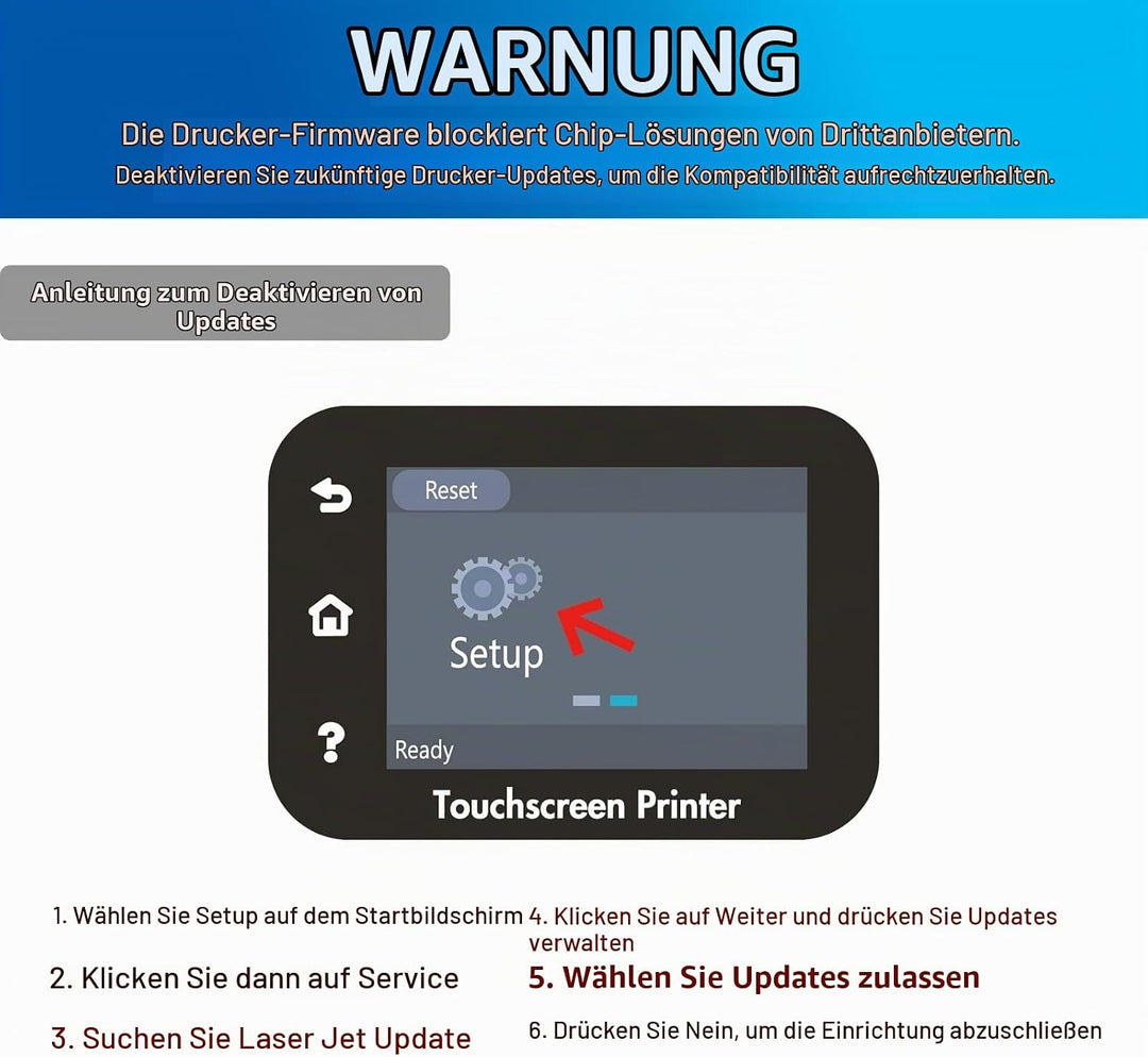 207A MFP M283fdw 207X Toner: Kompatibel für HP Color Laserjet Pro MFP M283fdw M255dw M282nw M283fdn