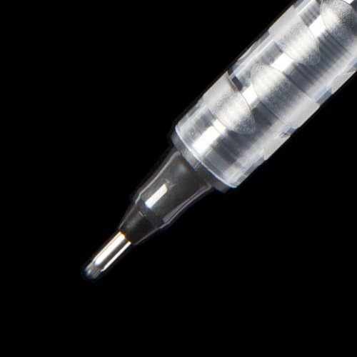 rOtring Tikky-Grafik Fineliner Filzstifte | 0,2 mm | schwarze Tinte | 12 Stück 1 stück (12er Pack) b