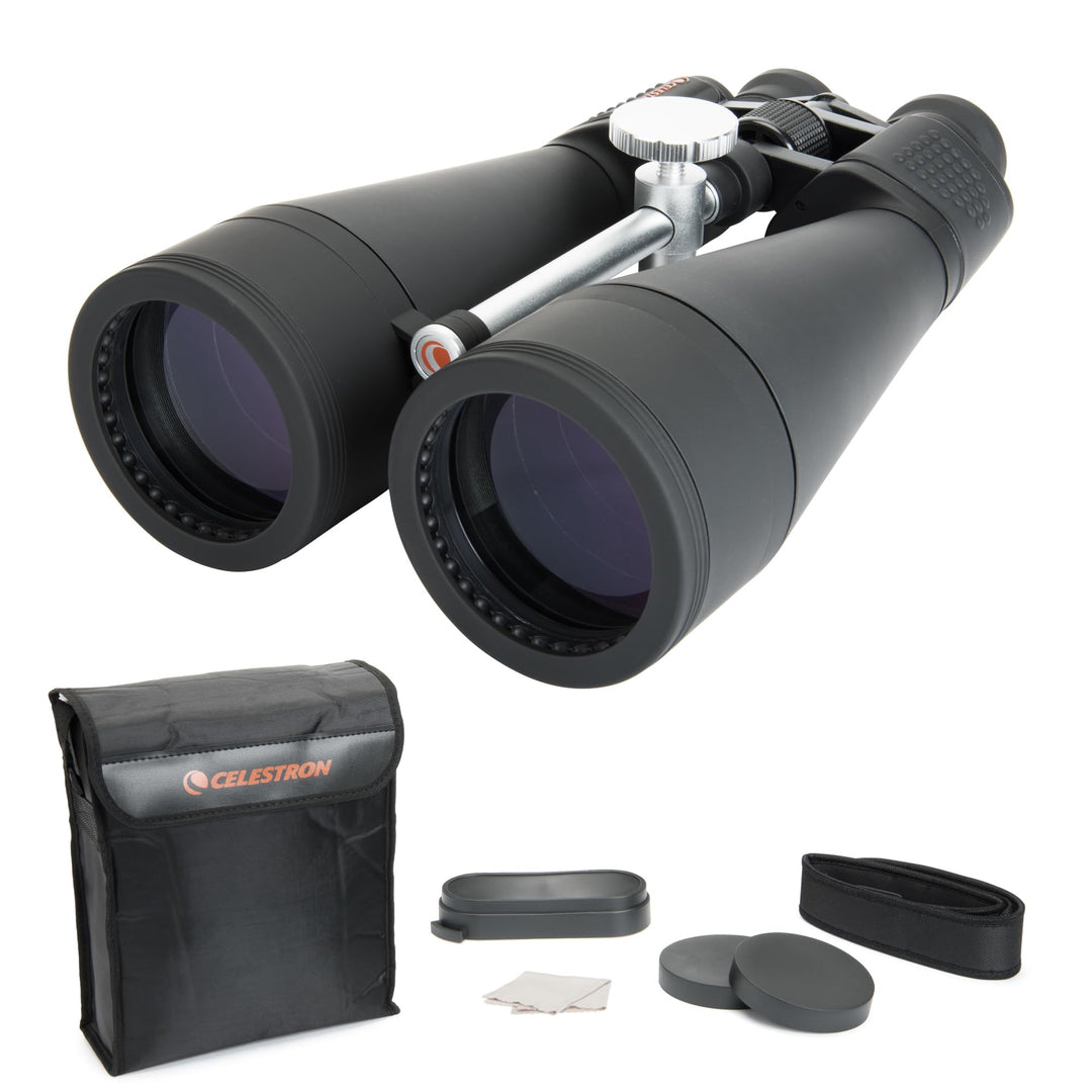 Celestron 71018 SkyMaster 20 x 80 Fernglas SkyMaster Porroprisma, 20 x 80 Einzelbett, SkyMaster Porr