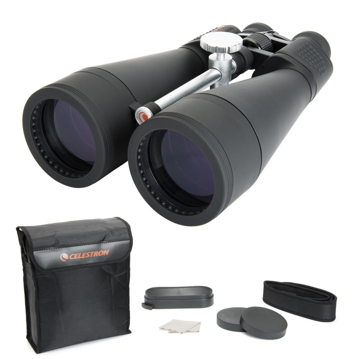 Celestron 71018 SkyMaster 20 x 80 Fernglas SkyMaster Porroprisma, 20 x 80 Einzelbett, SkyMaster Porr