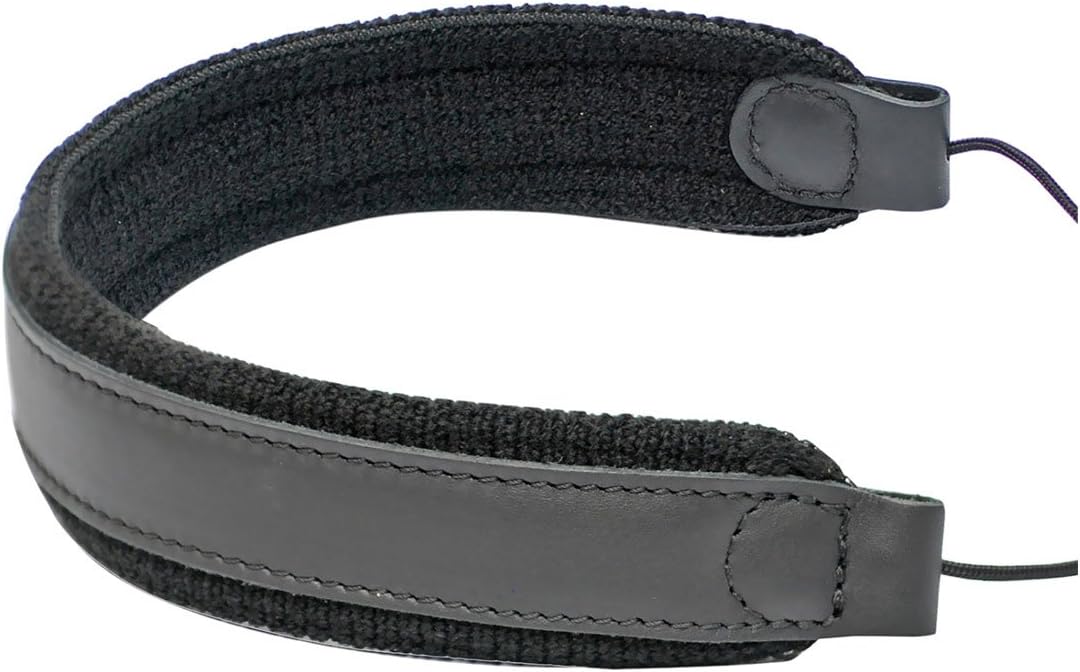 BG C50 - Tragegurt für Bassklarinette, Leder Bassklarinette Leder Single, Bassklarinette Leder Singl