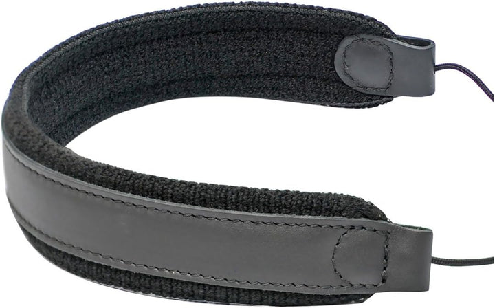 BG C50 - Tragegurt für Bassklarinette, Leder Bassklarinette Leder Single, Bassklarinette Leder Singl
