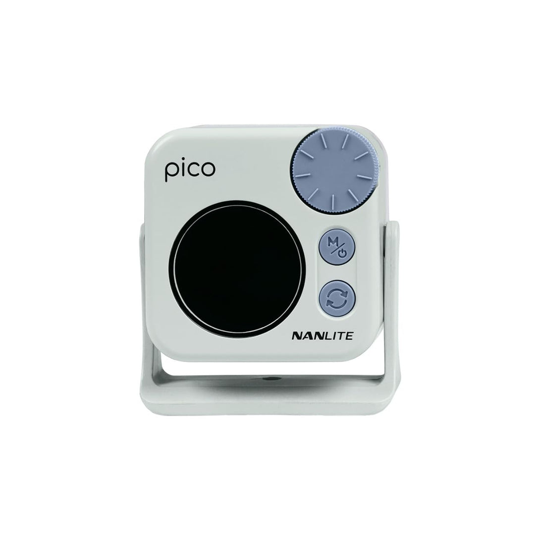 Nanlite Pico LED Mini Pocket Light (Mint Blue)