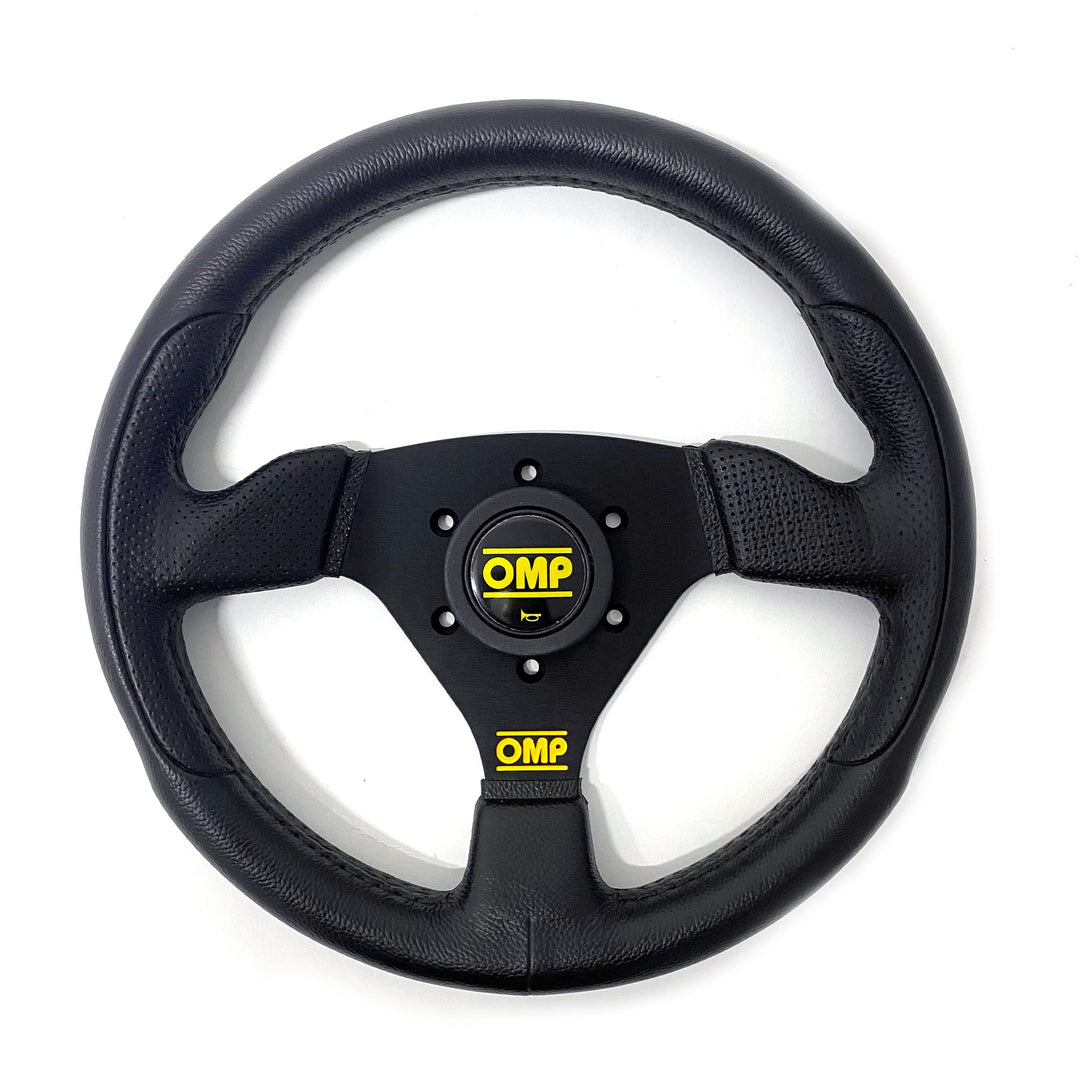 OMP OMPOD/1989/NN EIN Rad Trecento Schwarz , Unique