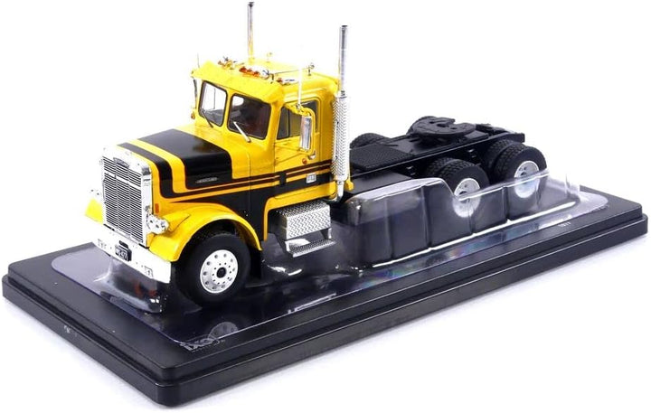Ixo TR116 Miniaturauto aus der Kollektion, Gelb/Schwarz