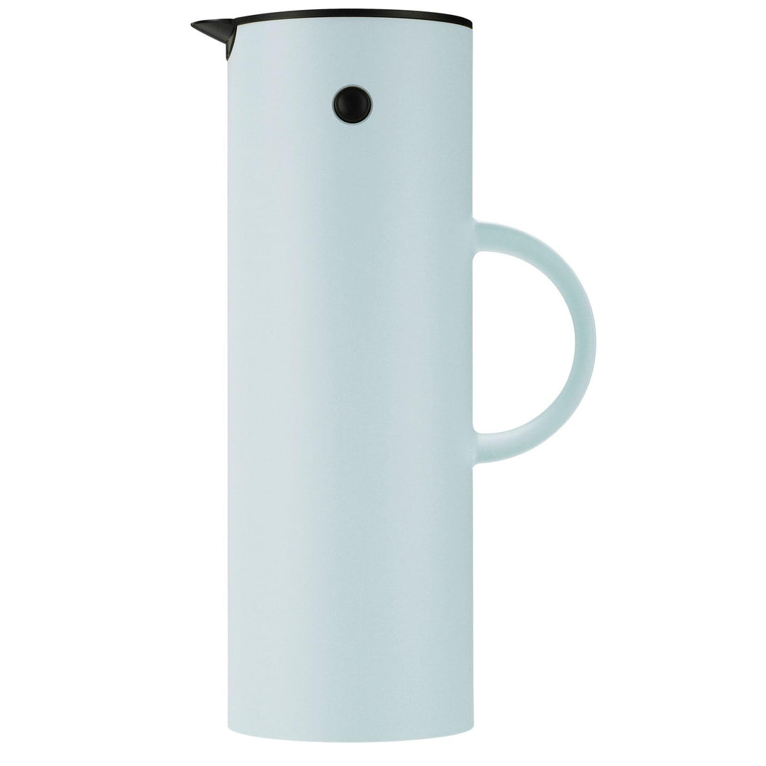 Stelton - EM77 Vacuum Jug 1 L - Soft Ice Blue