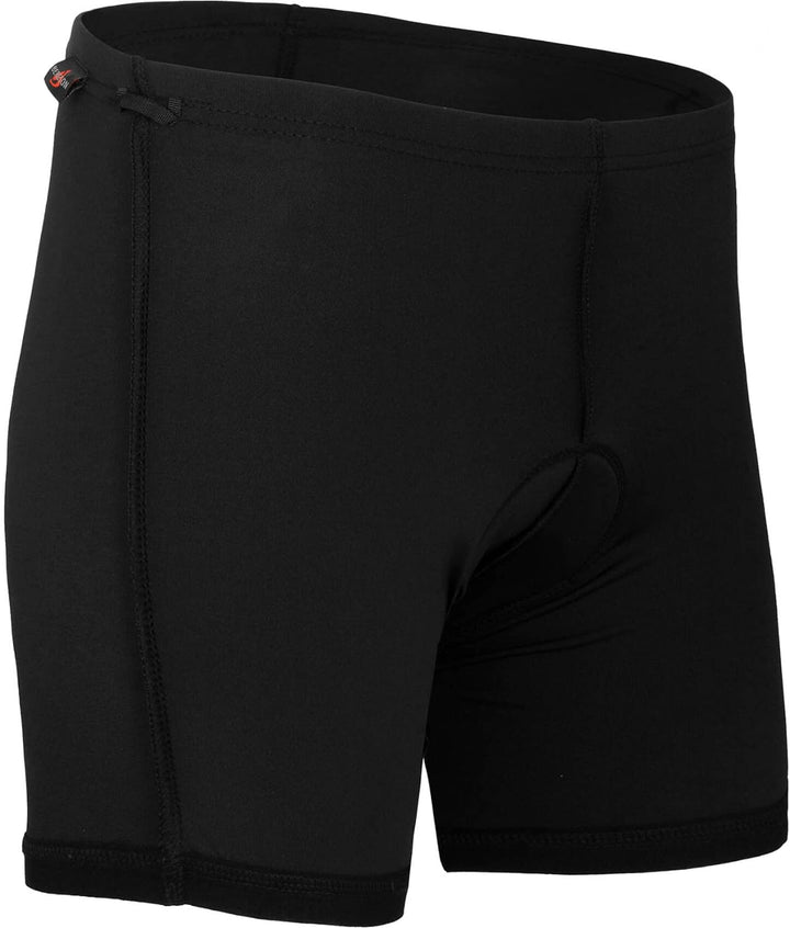 Bergson VINA Bermuda | Damen Radshorts (mit gepolsterter Innenhose), robust, elastisch - robust - el