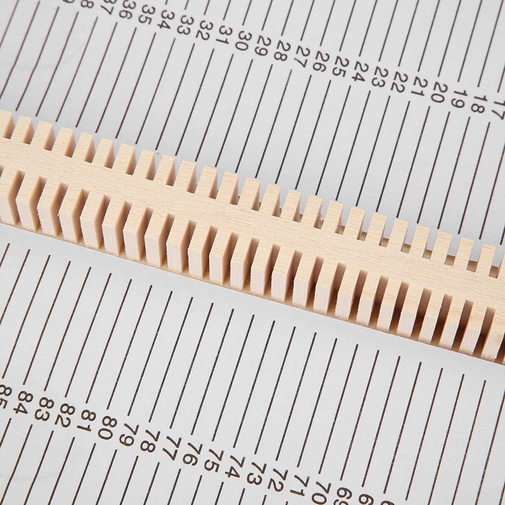 Nummerierte Mikroskop-Objektträger Aufbewahrungsbox Holzverschmutzungsfreier 100-Objektträger-Halter