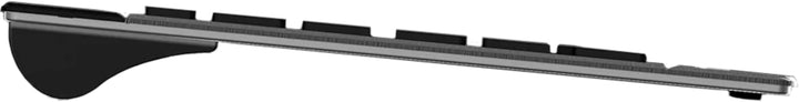 Rapoo 9900M kabelloses Tastatur-Maus Set Wireless Deskset 3200 DPI Sensor wiederaufladbarer Akku fla