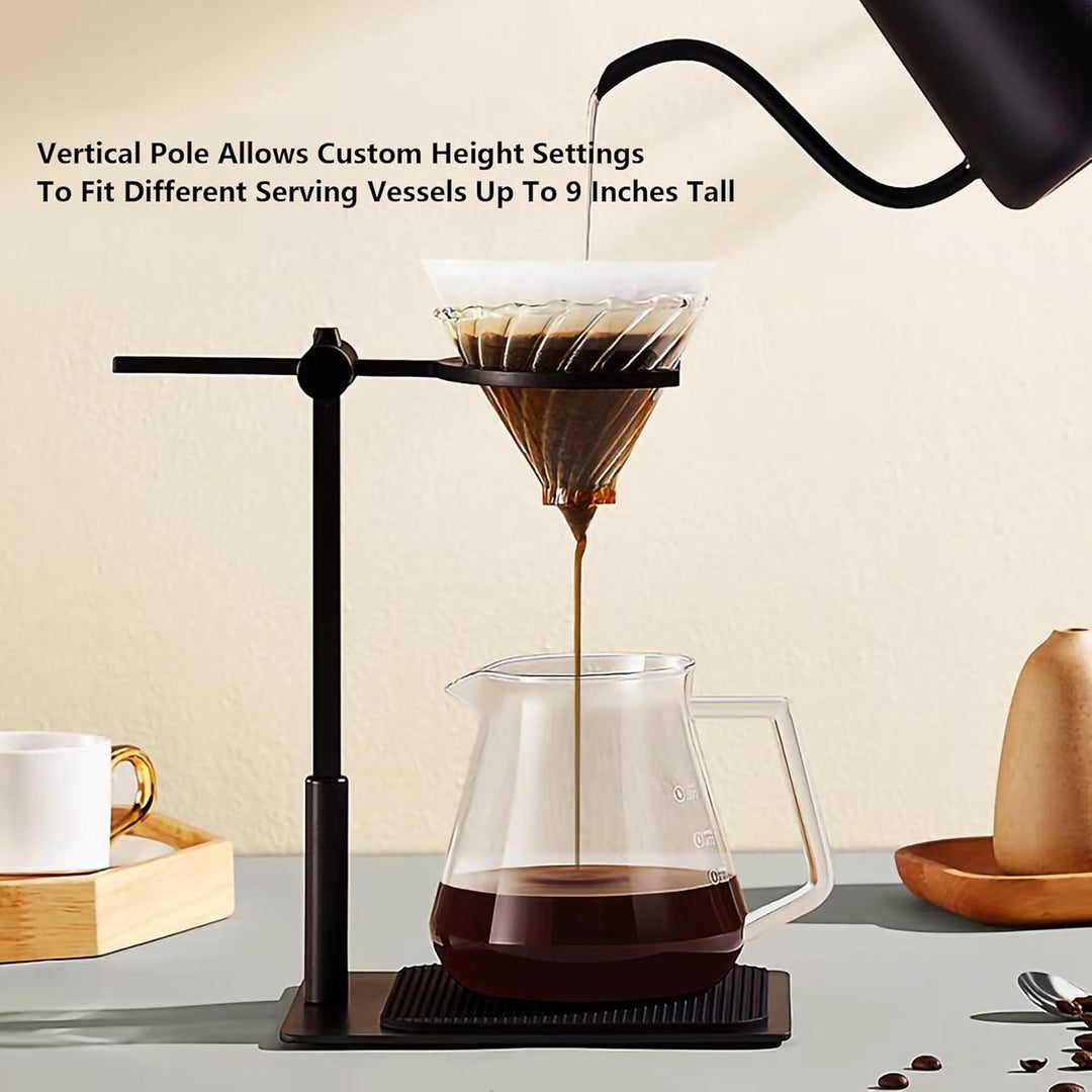 Makidar Pour Over Coffee Station Kaffee-Tropfer-Ständer