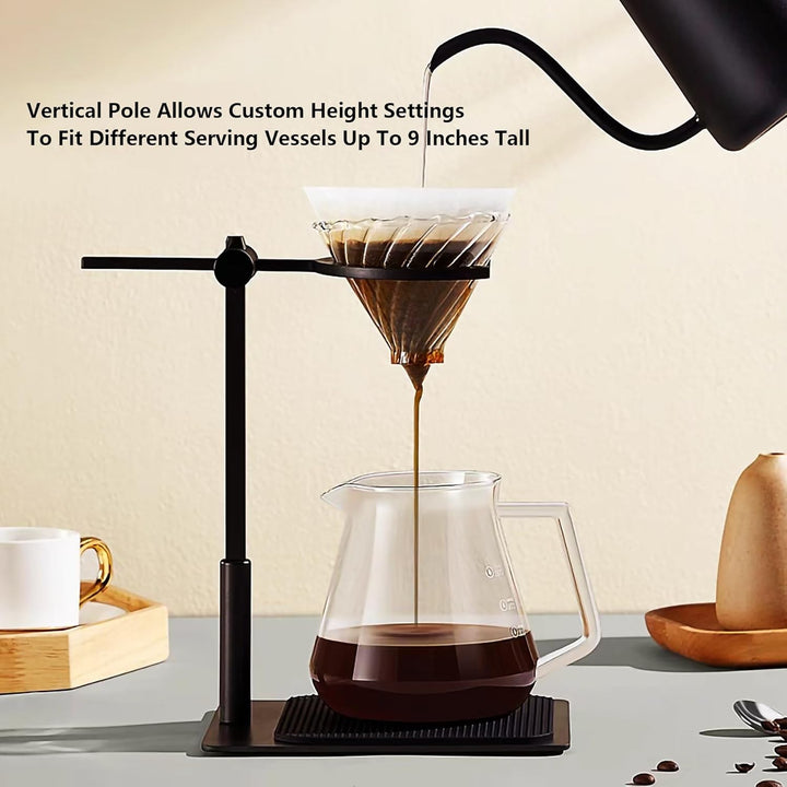 Makidar Pour Over Coffee Station Kaffee-Tropfer-Ständer