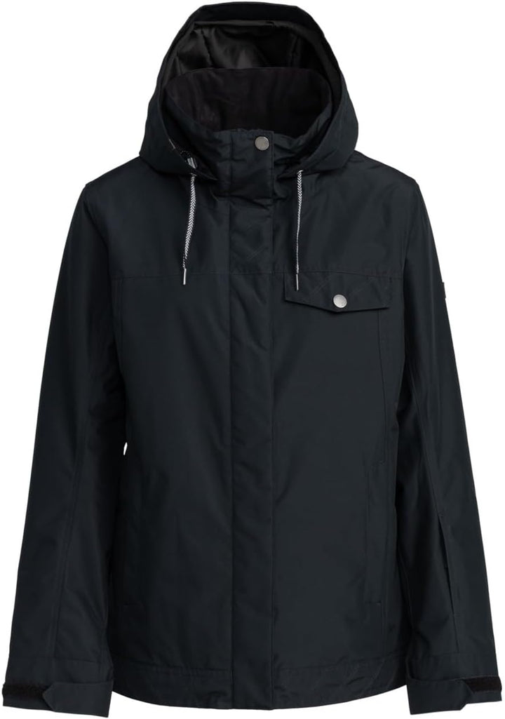 Roxy Damen Billie Jk Windjacke (1er Pack) XS True Black, XS True Black
