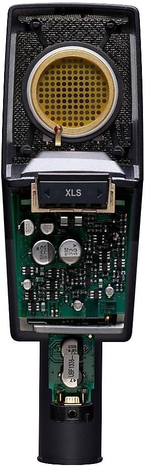 AKG C414 XLS Grossmembran Kondensatormikrofon Stereoset C414 XLS - Stereo Pair, C414 XLS - Stereo Pa