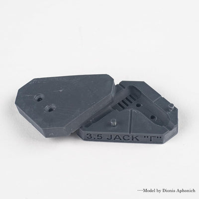 Siraya Tech Sculpt 3D-Druckerharz Hohe Temperaturauflösung Widerstandsharz für DLP/LCD Drucker Wie M