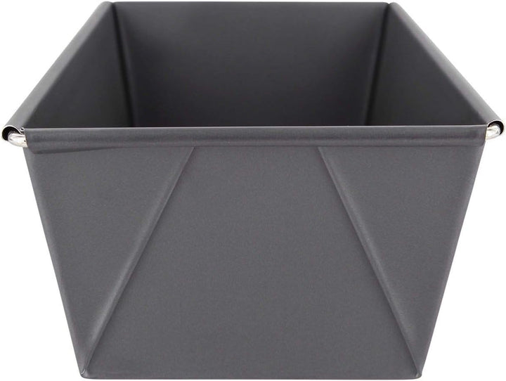 Westmark Königskuchenform, Länge: 25 cm, mit Antihaftbeschichtung, kaltgewalzter Stahl, Back Meister