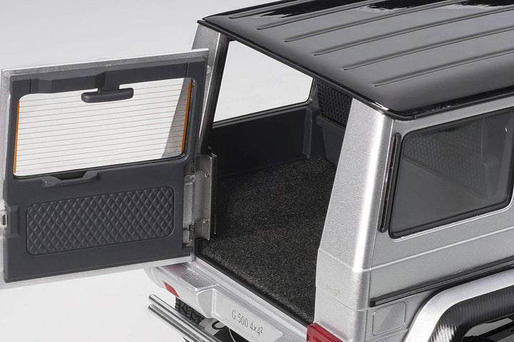 AUTOart Miniaturauto Collection, 76318, Silber