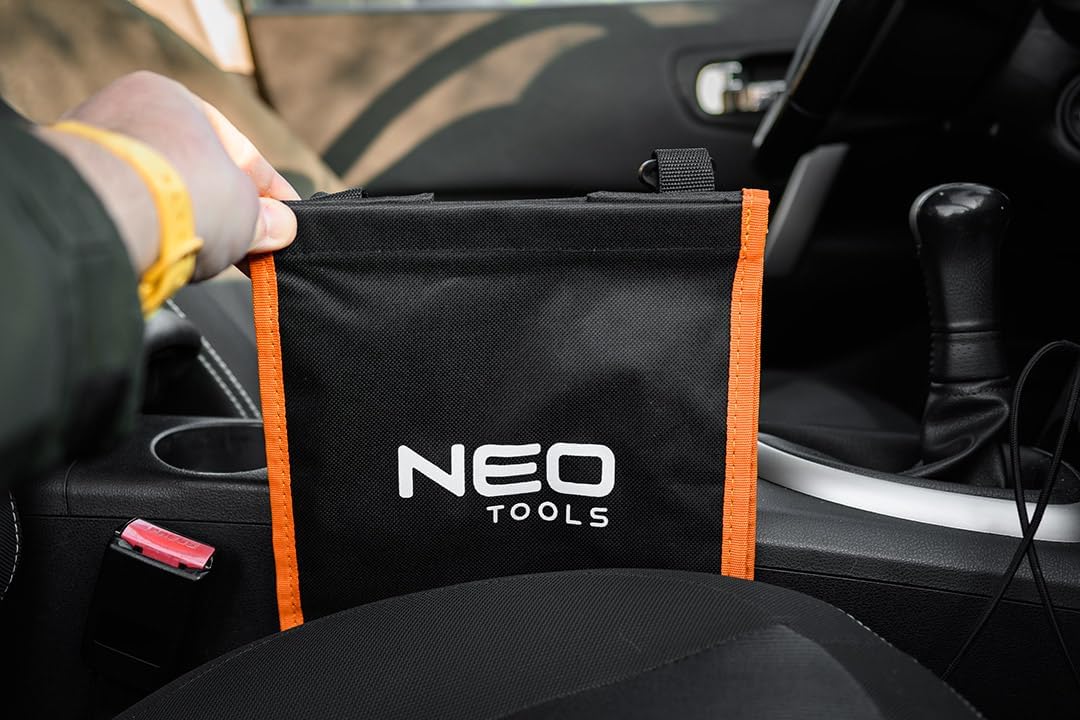 NEO TOOLS Kofferraumtasche, Kofferraum, Organizer, Auto Kofferraum, Organizer, Autotasche, Box Prakt