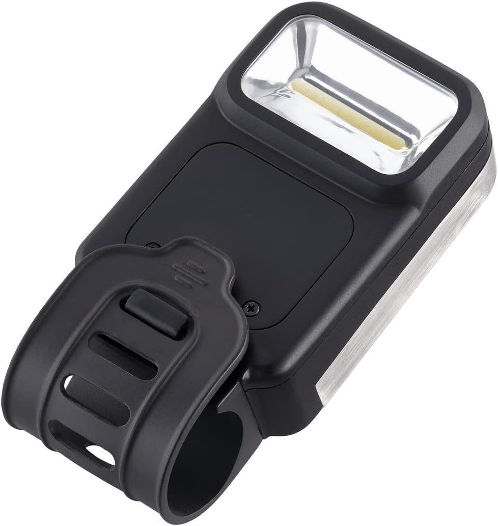 RÖSLE Universal BBQ LED-Griffleuchte & Ablagematte Silikon, Hochwertige Silikonmatte zum Schutz von