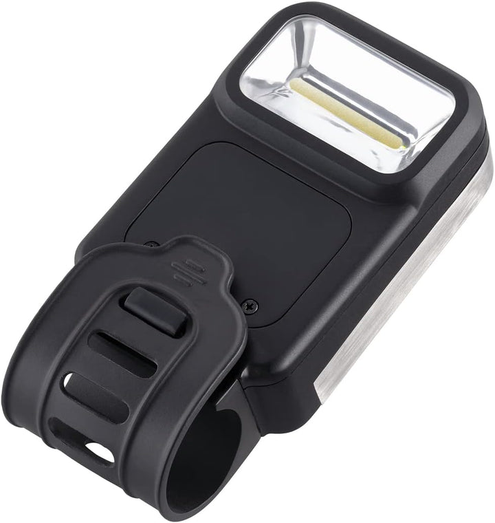 RÖSLE Universal BBQ LED-Griffleuchte & Ablagematte Silikon, Hochwertige Silikonmatte zum Schutz von