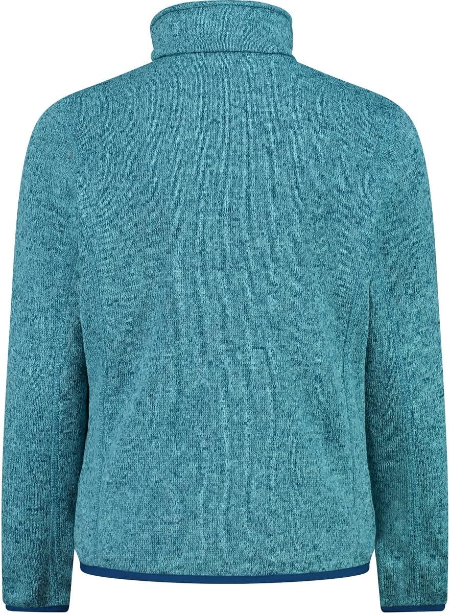 CMP 3H19925 Mädchen Fleecejacke 98 Acqua-Campari, 98 acqua-campari