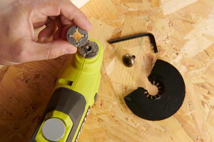 RYOBI 18 V ONE+ Multitool RMT18-1C20GP
