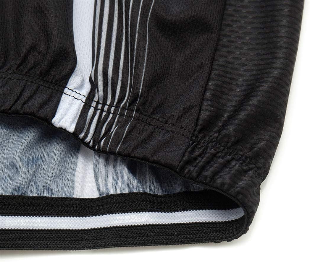 Weimostar Radtrikot setzt Männer Bike Top Mountainbike Trikot Shorts Anzug Fahrrad Shirt Road Fahrra