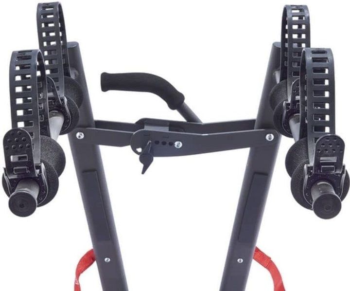 Mottez 2-E-Bikes Carrier on Hitch