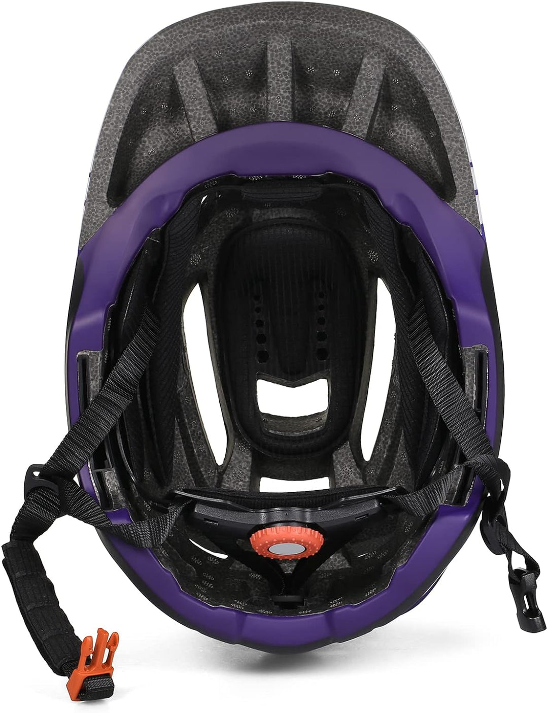 Lixada Fahrradhelm Kinder Helm Fullface Abnehmbar Unisex 52-58cm Children's Helmet 2-In-1 Integrated