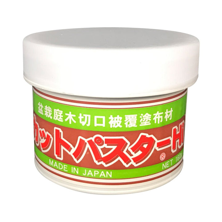 Japanischer Mastix, Heilpaste speziell für Bonsai-Laubbäume, 160 g