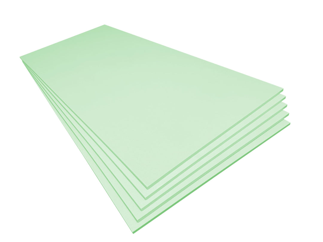 Styrodur XPS Platten 12mm 56x117cm (6er Pack) Dämmplatte Badsanierung | Dämmplatten, Geeignet für Ba