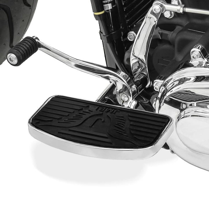 Trittbretter Beifahrer Kompatibel für Suzuki Intruder VS 1400/800 / 750/600 FB3