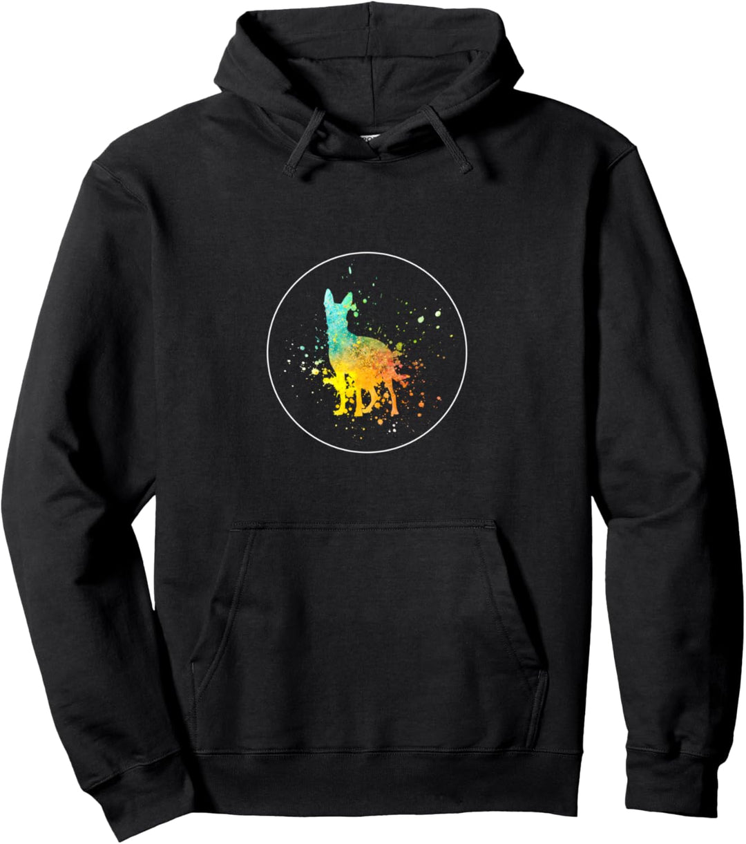 Podenco Vintage Pullover Hoodie