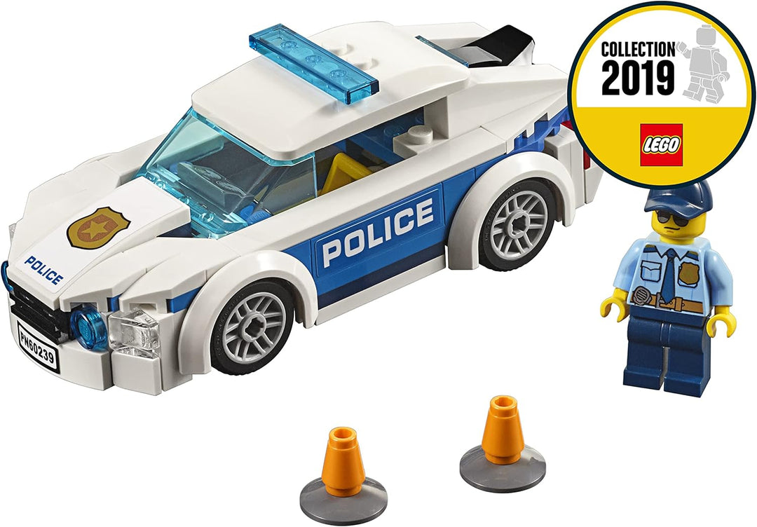 LEGO 60239 City Police Streifenwagen