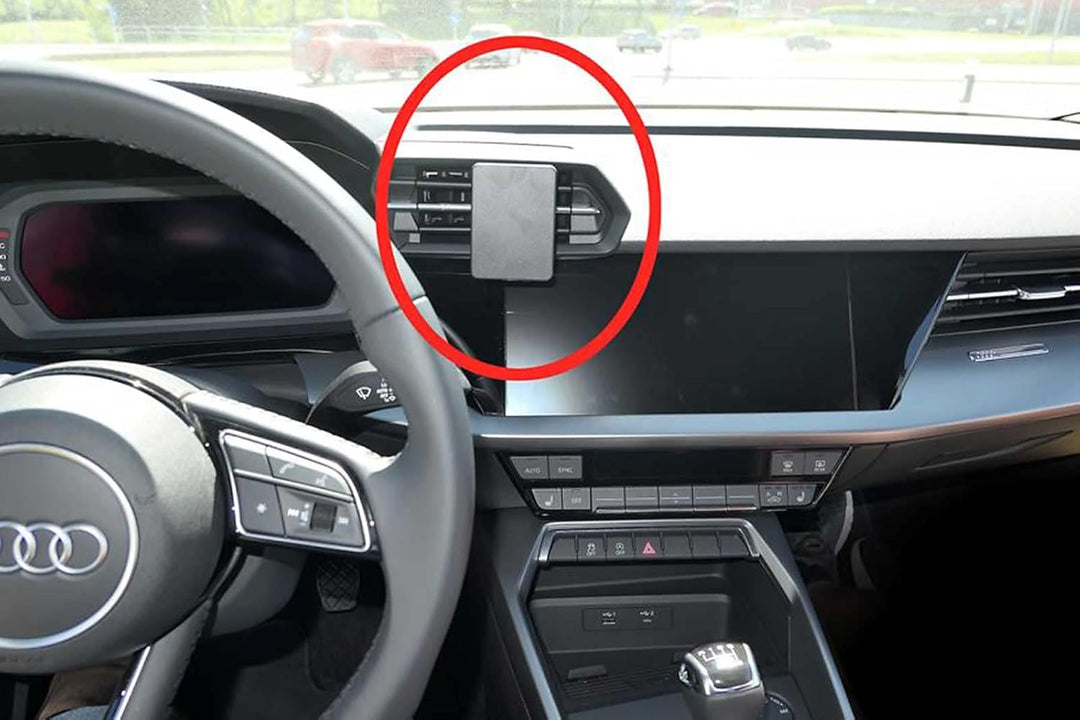 Brodit | ProClip Fahrzeughalter 855621 | Made IN Sweden | Mittelbefestigung | für linkslenkende Fahr