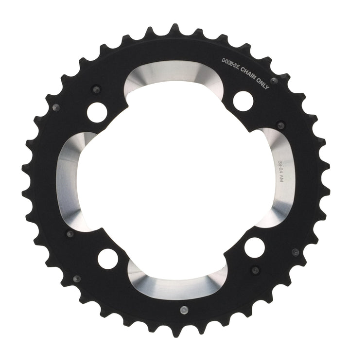 Shimano Chainring 38T-AM Deore XT FC-M785 38 zähne, 38 zähne