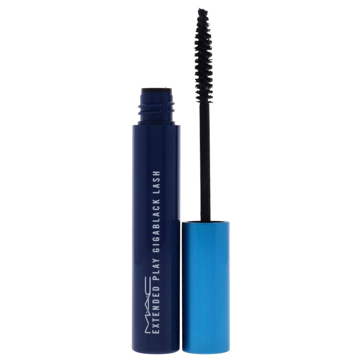 MAC Extended Play Gigablack Lash Mascara Schwarz 5.7 g (1er Pack), Schwarz 5.7 g (1er Pack)