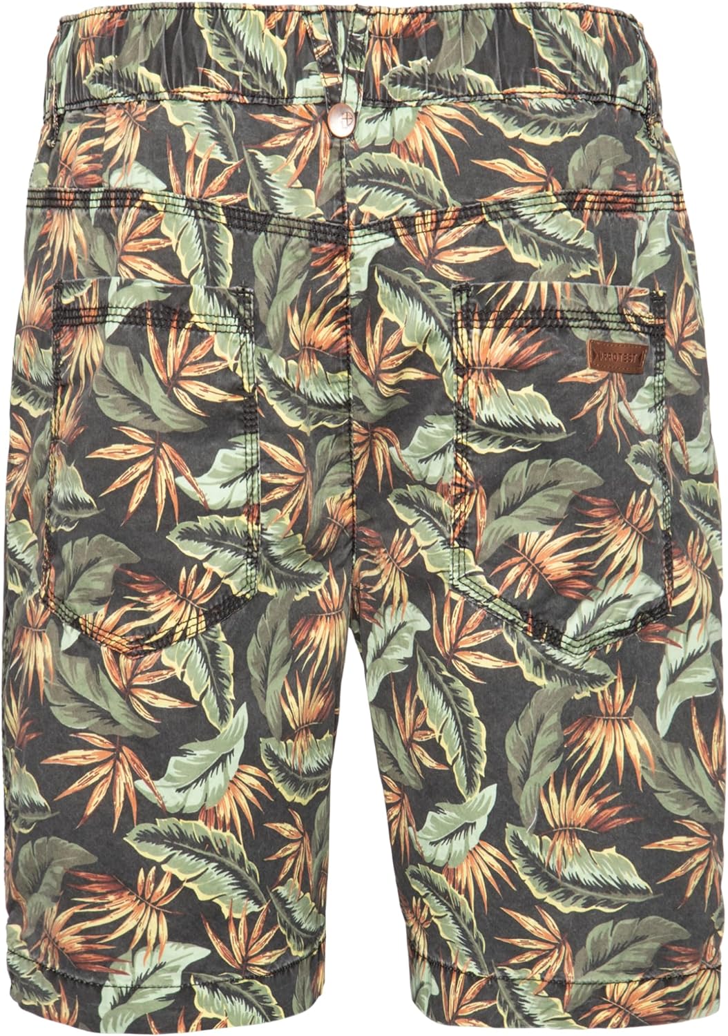 Protest Herren Timmen Shorts L True Black, L True Black