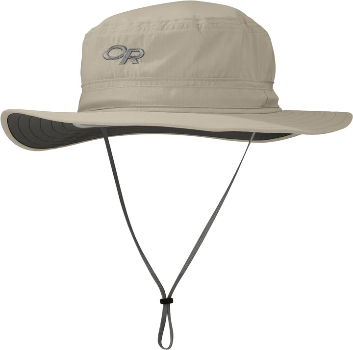 Outdoor Research Helios Sun Hat, Farbe Khaki, Grösse M Kaki, M Kaki