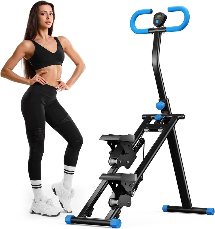 Stairmaster für Zuhause,2026 Stair Stepper Pro,Folding Cardio Vertical Climber Maschine Treppenmeist