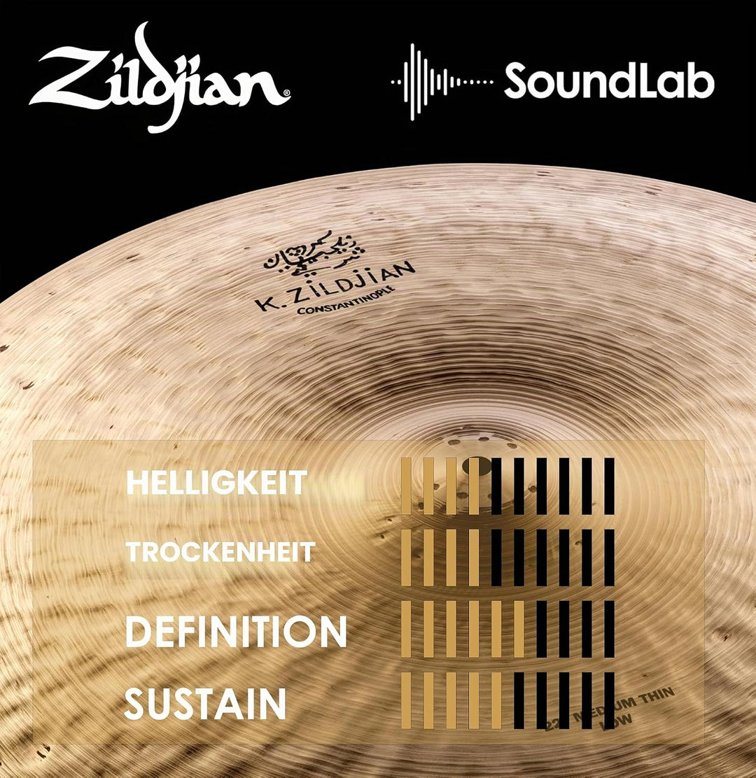 Zildjian K&