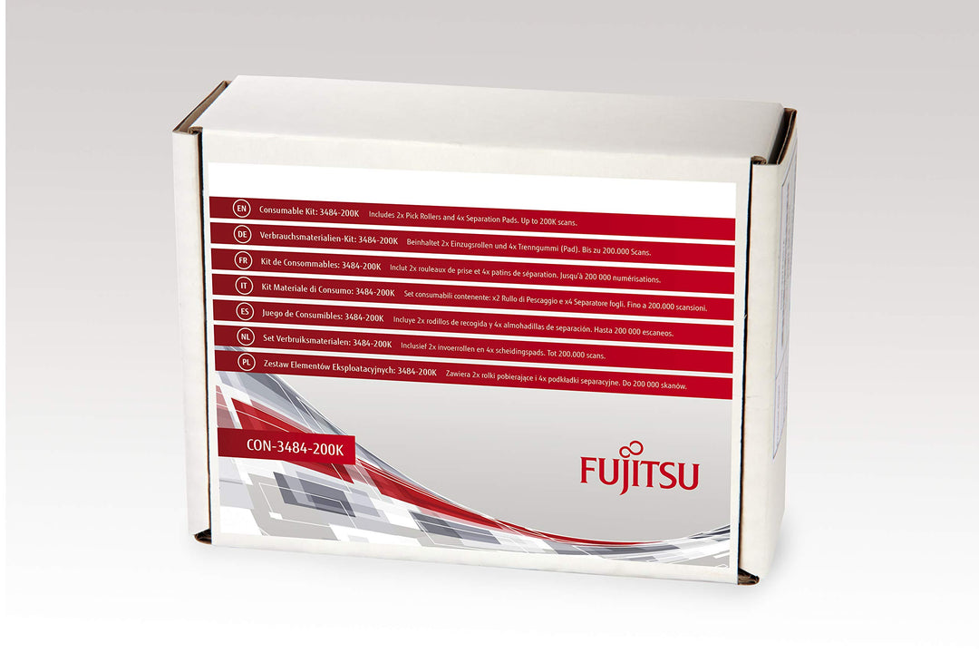Fujitsu Consumable Kit 3484-200K