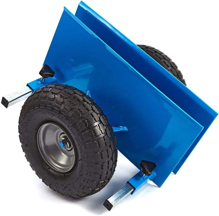 HBM 250 kg Plattenwagen
