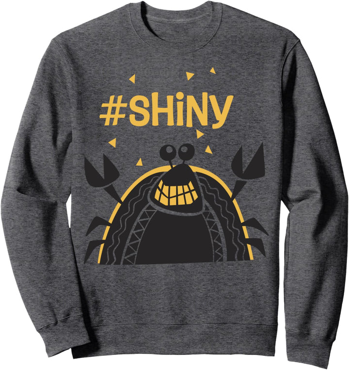 Disney Wreck It Ralph 2 Moana Shiny Crab Sweatshirt