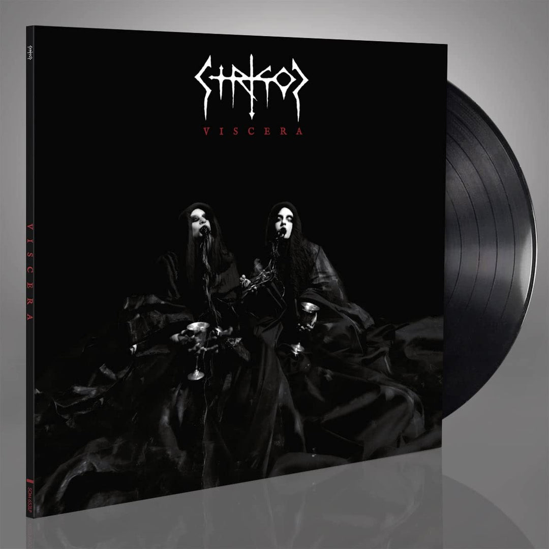 Viscera, Vinyl