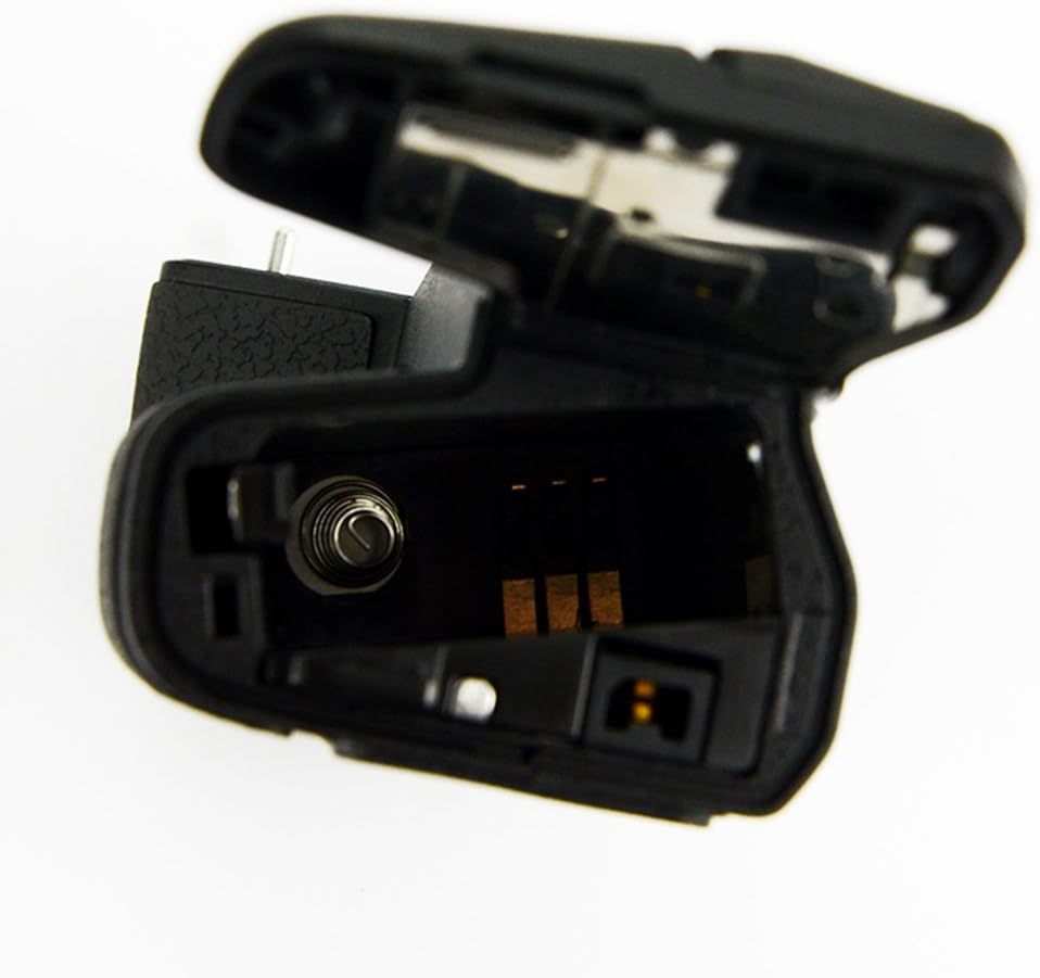 DSTE® Batterie Griff für OLYMPUS E-M1 DSLR Digital Kamera als HLD-7