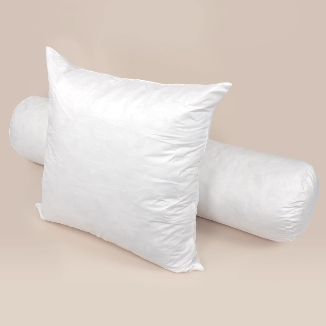 Nackenrolle 70 cm Grizz 'lit Federn – 100% Entenfedern