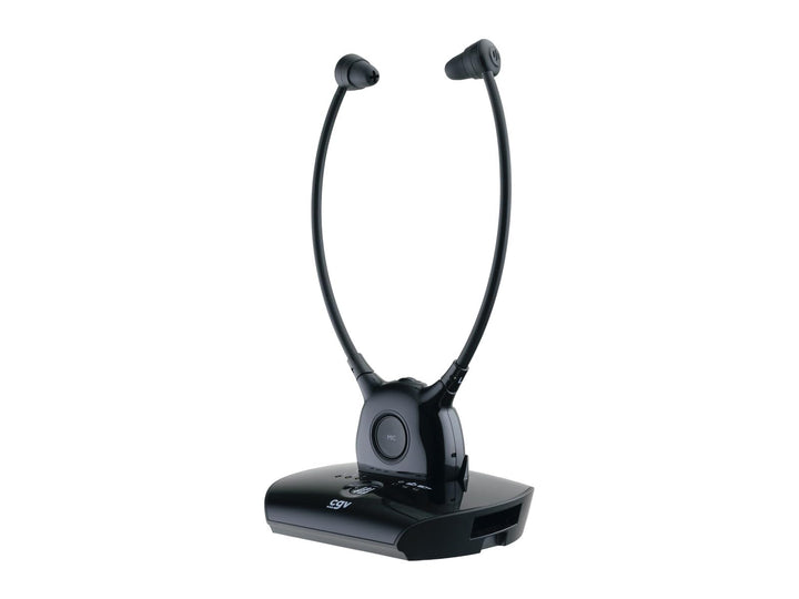 CGV Dolfin Onyx Kopfhörer Audio Stethoskop, TV/HiFi, kabellos