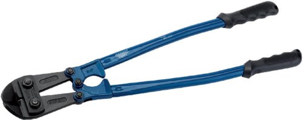 Draper 77091 Bolzenschneider 600 mm mit bündig schliessenden Schneiden, 30° abgewinkelt