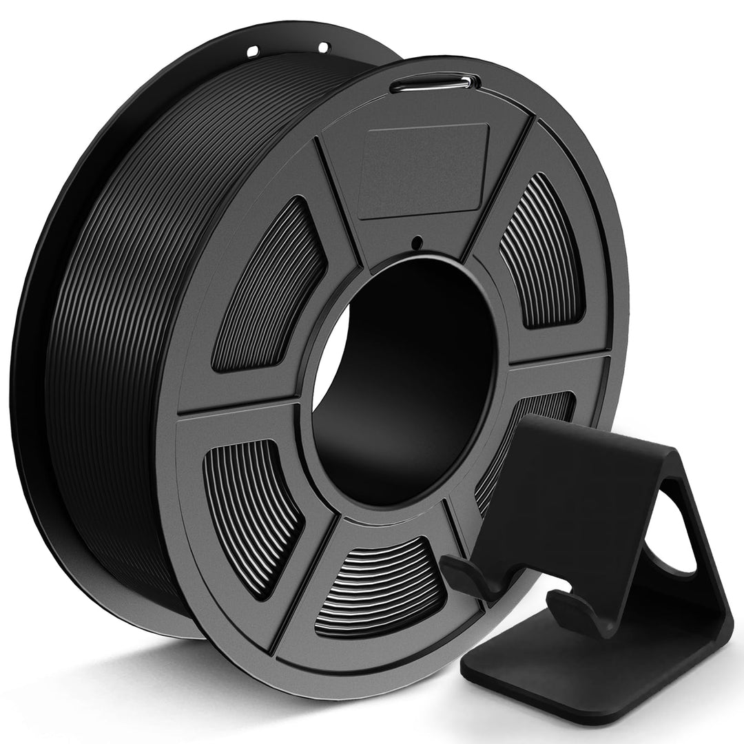 JAYO PLA Filament 1.75 mm, 3D Drucker Filament, Massgenauigkeit +/- 0.02mm, 1.1 KG Spule (2,4 lbs),