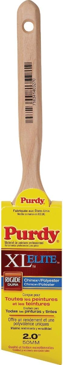 Purdy 144152530 XL Elite Series Glide eckig Trim Pinsel, 7,6 cm